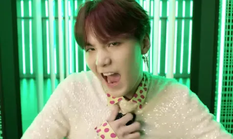 Suga BTS