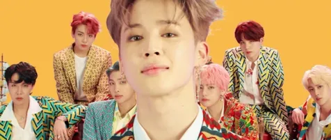 Jimin BTS