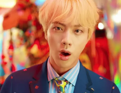 Jin BTS