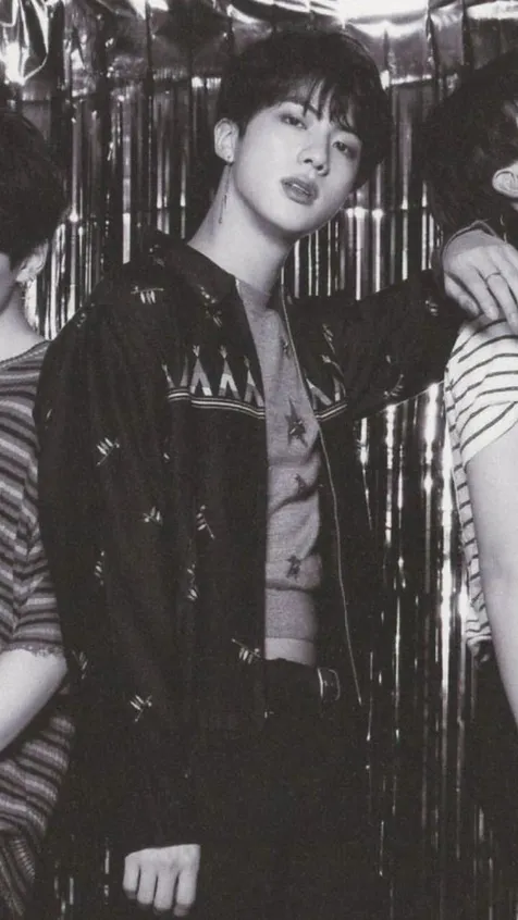 Jin BTS