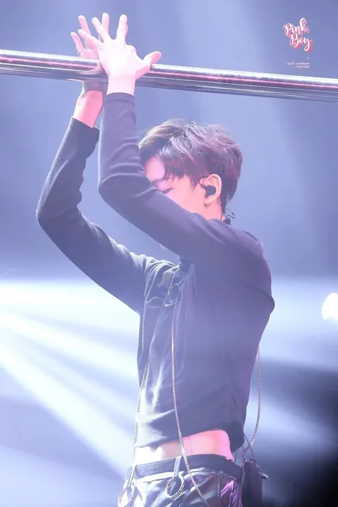 Bambam GOT7