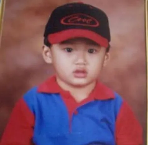 Potret Masa Kecil Bikin Gemas