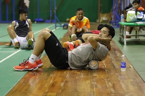 Momen Latihan