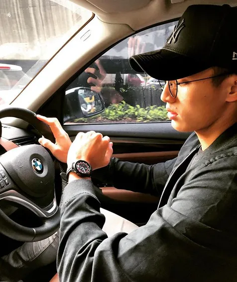 Boyfriend Material