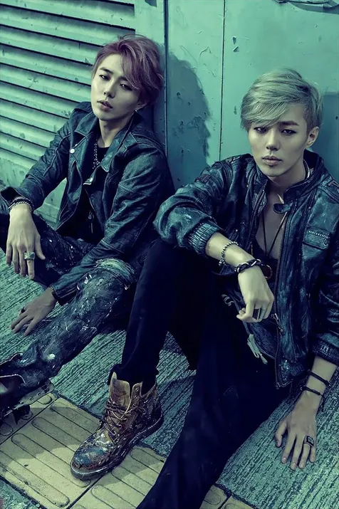 Daeryong dan Soryong TASTY