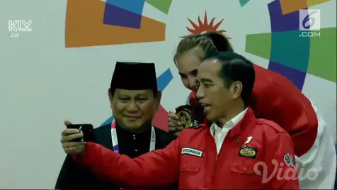 Daftar Lengkap Kabinet Jokowi 2019