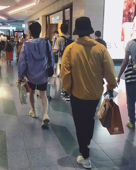 Donghae dan Eunhyuk Berangkat ke Jakarta