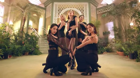 Ending Pose