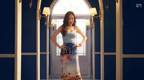 Taeyeon Awali Lagu Lil' Touch