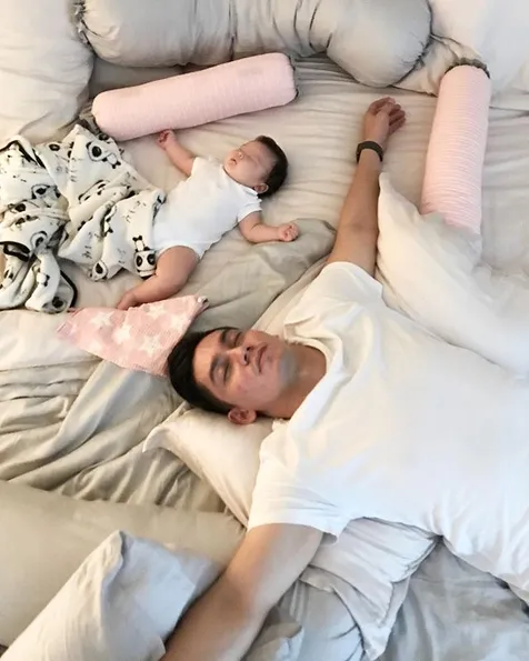 Pose Tidur