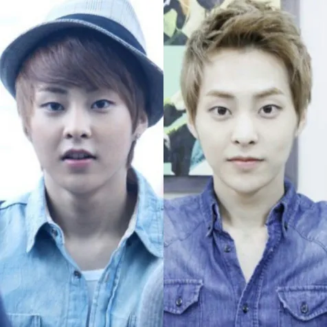 Xiumin EXO