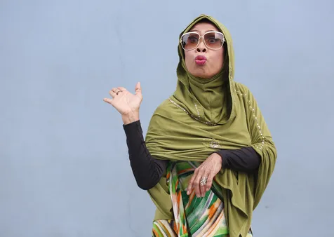Breaking News! Komedian Senior Omaswati Meninggal Dunia di Usia 54 Tahun