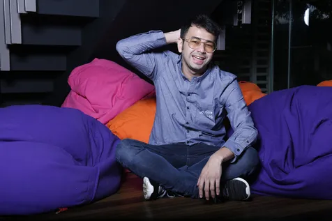 Jokowi di Mata Raffi