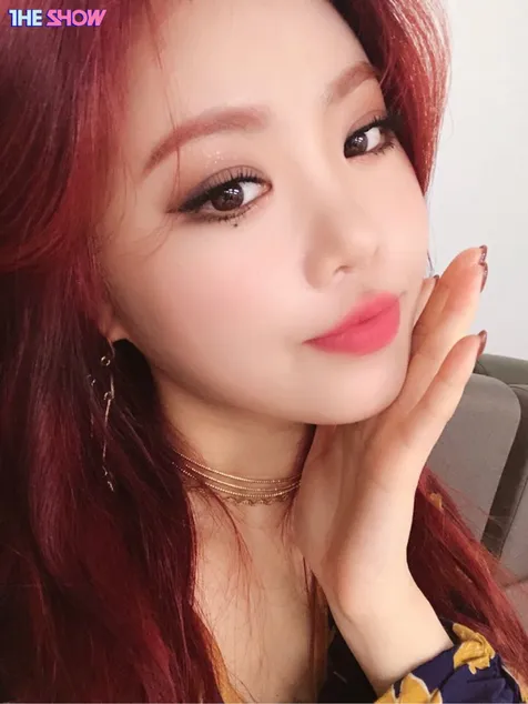 Sujin (G)I-DLE