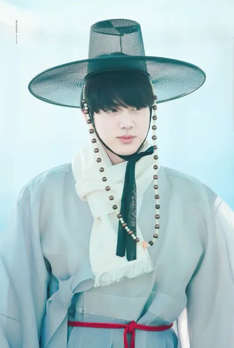 Jin BTS