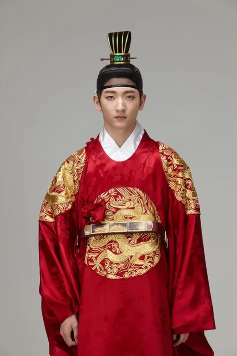 Hong Eun Ki RAINZ