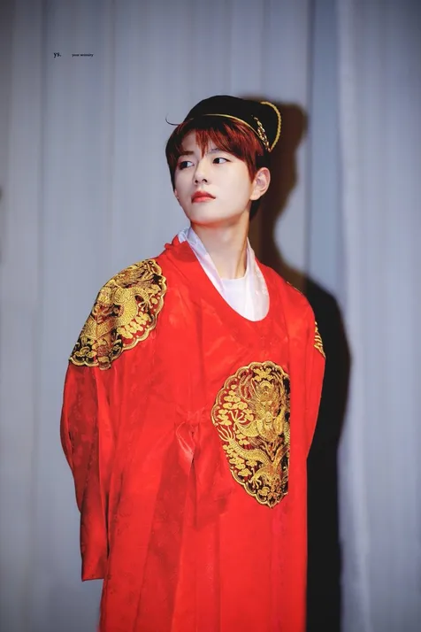 Bomin Golden Child