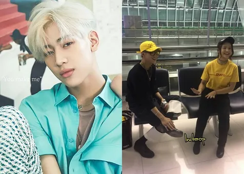 Bambam GOT7