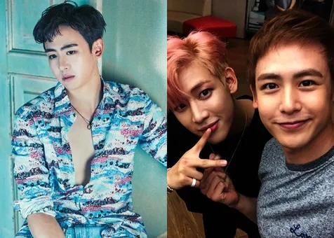 Nichkhun 2PM