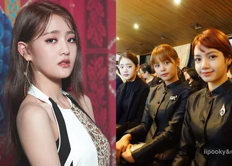 Minnie (G)I-DLE