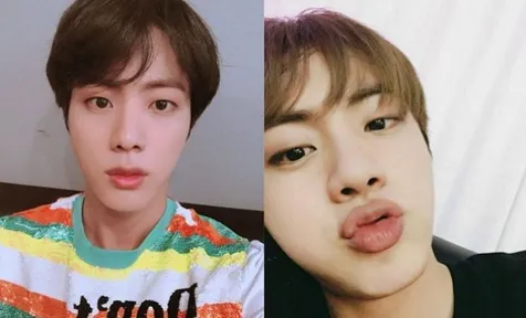 Jin BTS