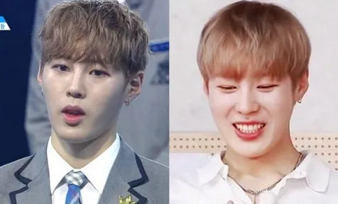 Sungwoon Wanna One