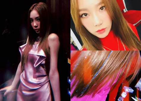 Taeyeon Girls Generation