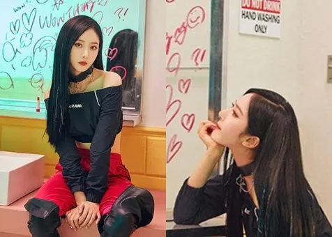 SinB Gfriend