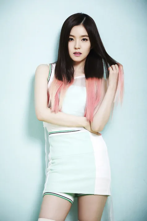 Irene Red Velvet