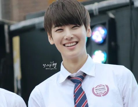 Cha Eunwoo