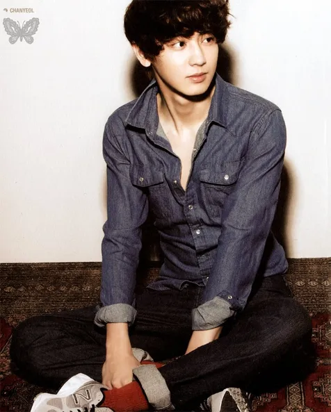 Chanyeol EXO