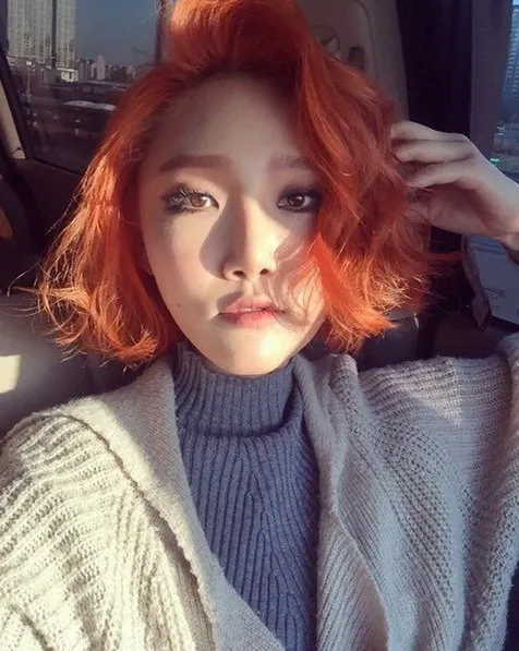 Hwasa Mamamoo