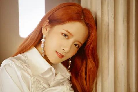 Exy Cosmic Girls
