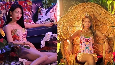 Kyungri or Solar?