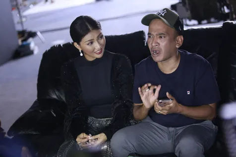 Hantu Bentuk Gorilla