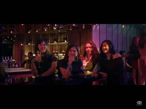 Geng Cinta Is Present!