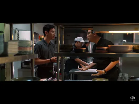 Mamet Jadi Chef?