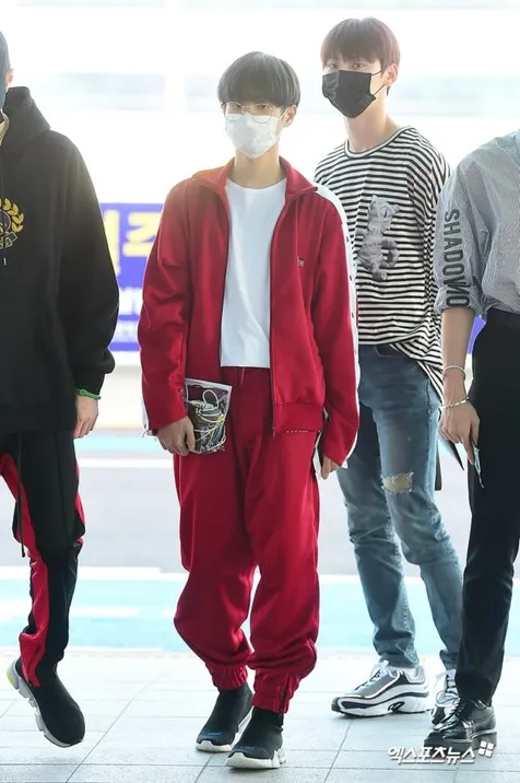 Track Suit
