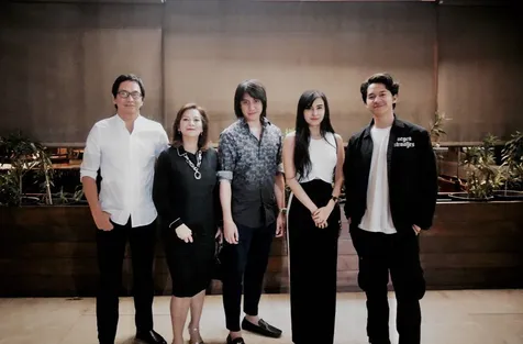 Kevin Kerja Keras