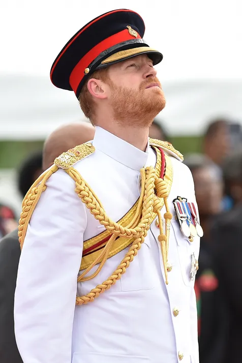 Rencana Keberangkatan Harry