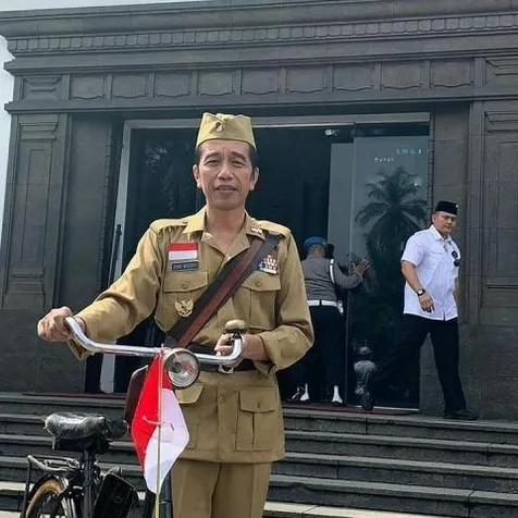 Terinspirasi Bapak
