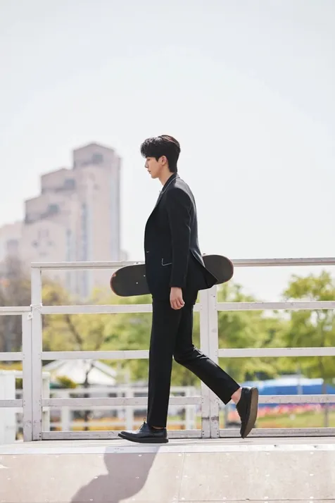 Nam Joo Hyuk