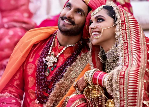 Di Manapun Deepika Ingin Menikah, Ranveer Akan Menurut
