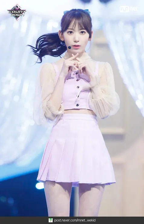 Sakura IZONE - 17.916 suara (37,7%)