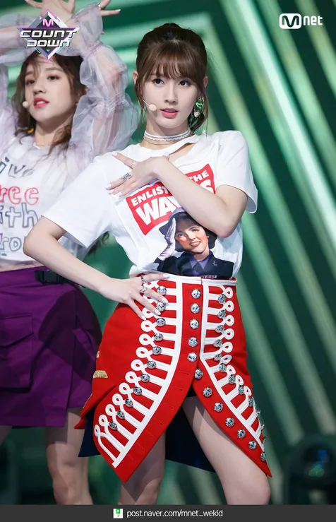 Miyeon (G)I-DLE - 673 suara (1,3%)