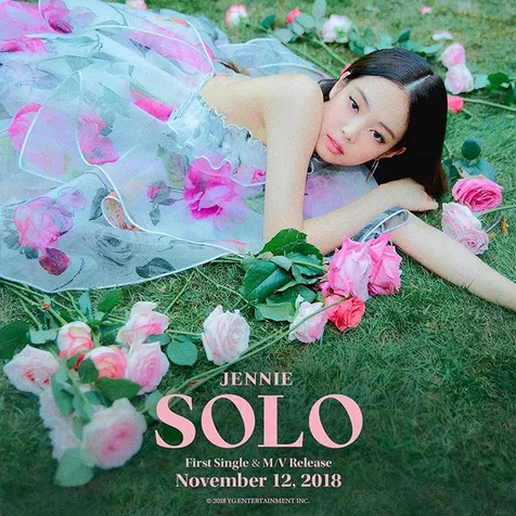 Jennie BLACKPINK