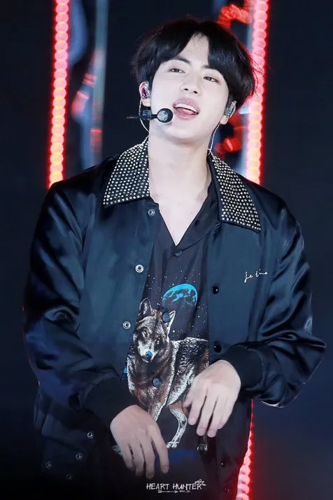 Jin BTS
