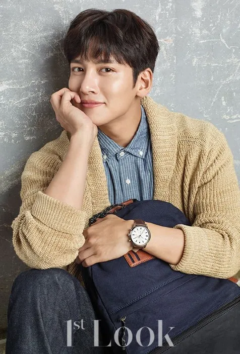Ji Chang Wook