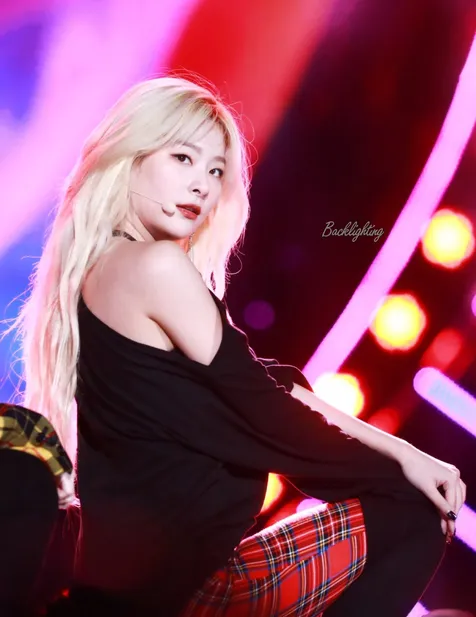 Seulgi Red Velvet