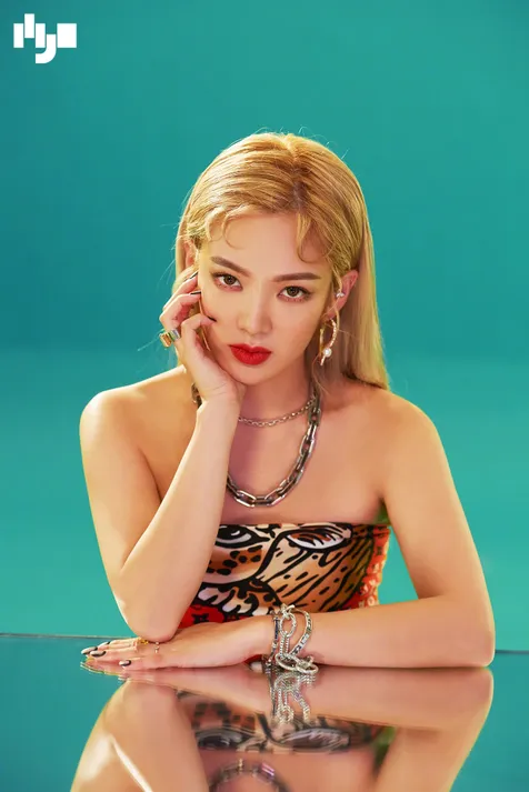 Hyoyeon Girls Generation